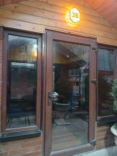 عکس باغ رستوران الیاسام