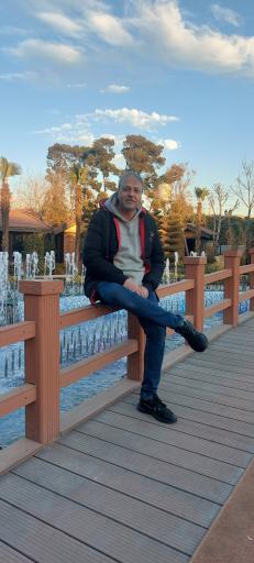 عکس باغ رستوران الیاسام