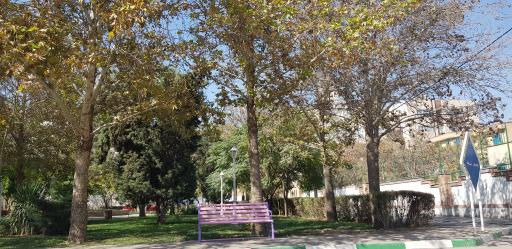 عکس بوستان ثمانه