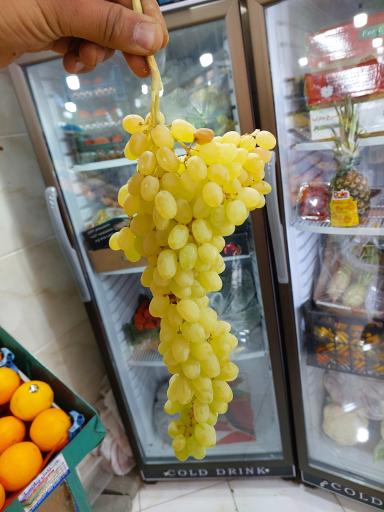 عکس سوپر میوه المهدی