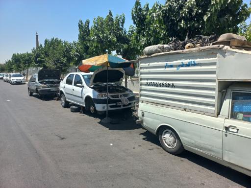 عکس مکانیکی سیار