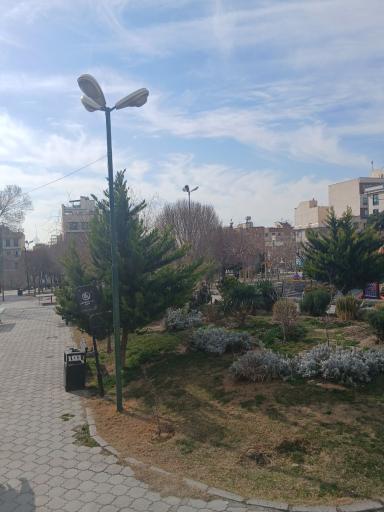 عکس بوستان شمس