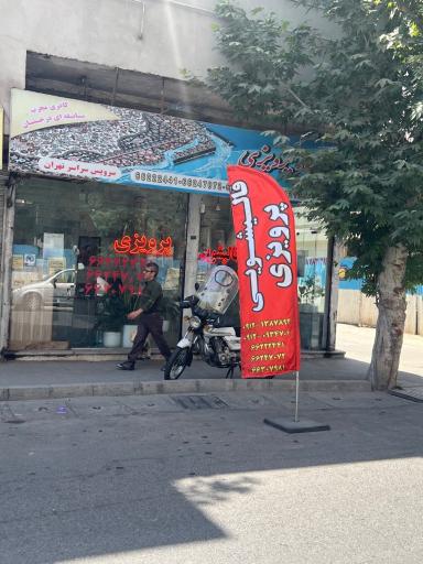 عکس قالیشویی پرویزی