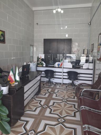 عکس پست بانک علویان
