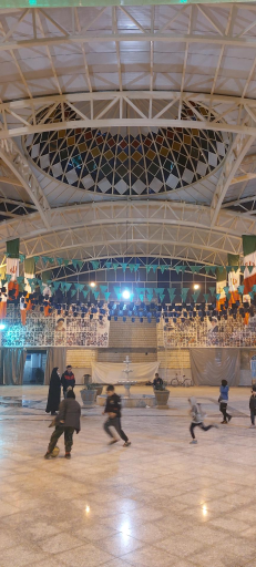 عکس مسجد قبا