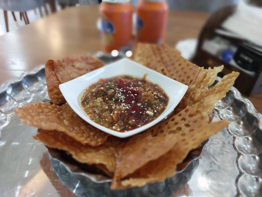 غذای ایرانی شامرزا