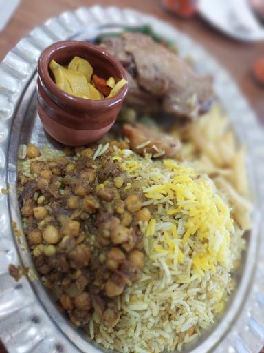 غذای ایرانی شامرزا