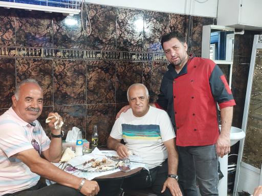 عکس جگر سرای ولیعصر