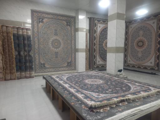 عکس  فرش میرانی