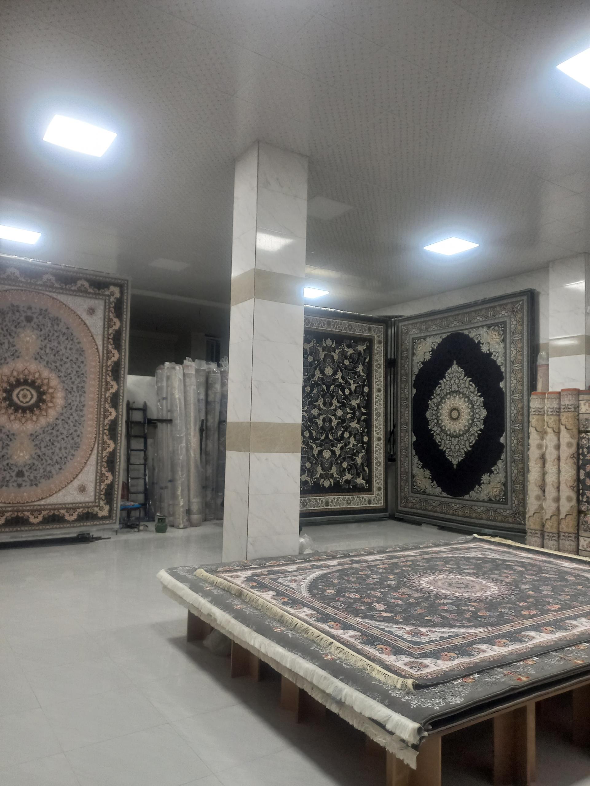 عکس  فرش میرانی