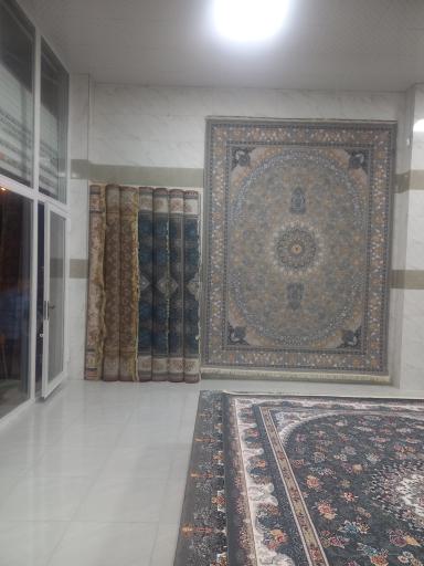 عکس  فرش میرانی