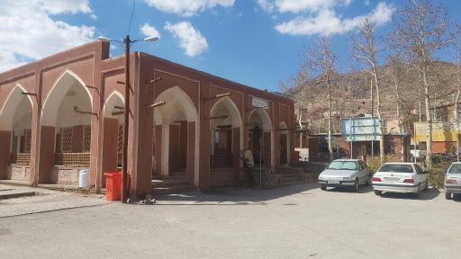 عکس موزه مردم شناسی ابیانه