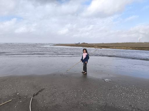 عکس ساحل مجتمع گهرباران