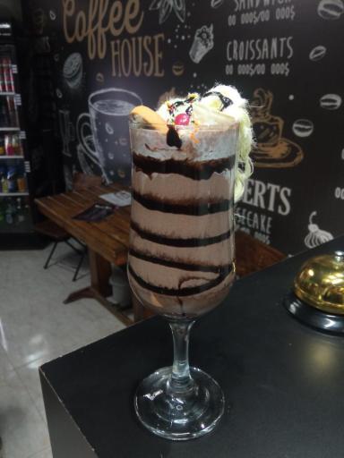 عکس قهوه یزدان