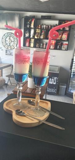 عکس قهوه یزدان