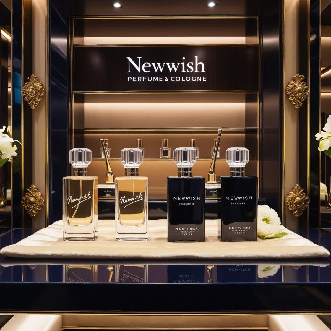 عکس فروشگاه عطر و ادکلن نیوویش
