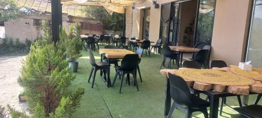 عکس رستوران گیلان خاتون