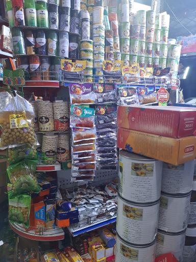 عکس سوپرمارکت آذربایجان