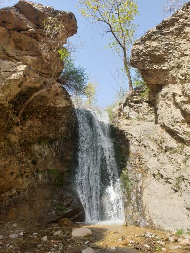 عکس آبشار کارا