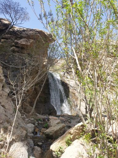 عکس آبشار کارا