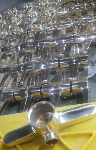 عکس فروشگاه شیرآلات‌ آبشرون