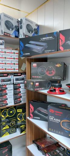 عکس فروشگاه صوتی تصویری اخوان