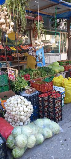 عکس سوپر میوه نوبرانه آقای کلبادی