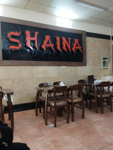 عکس حلیم و کباب شاینا شاندیز