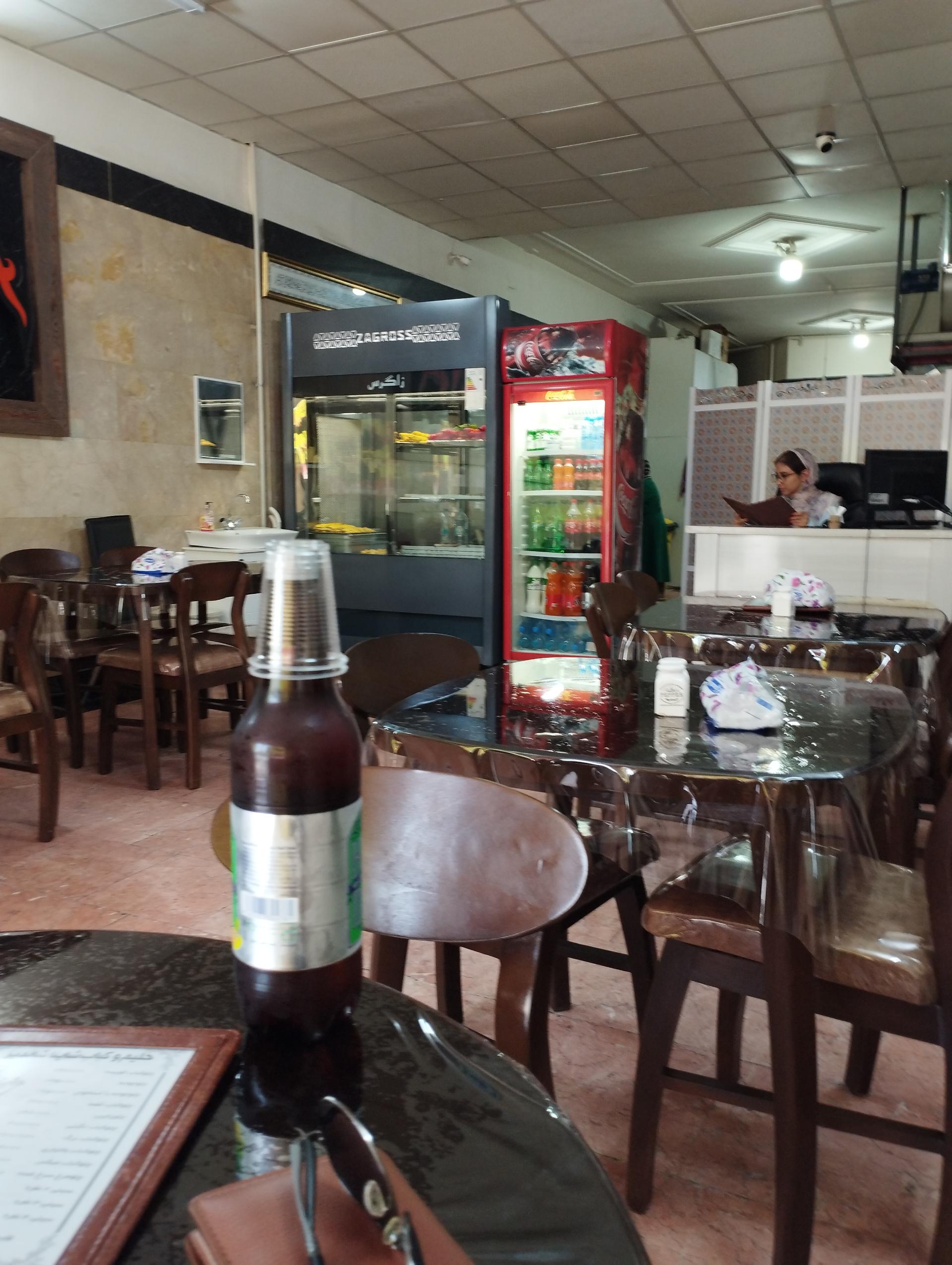 عکس حلیم و کباب شاینا شاندیز