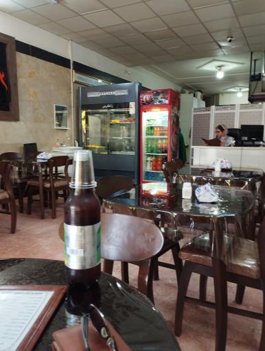 عکس حلیم و کباب شاینا شاندیز