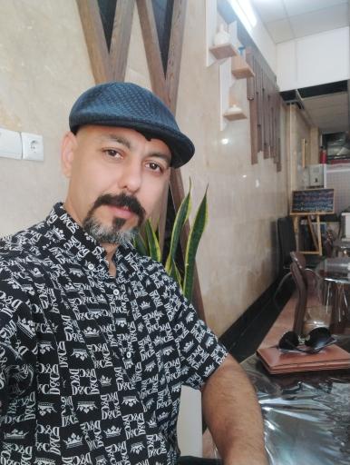 عکس حلیم و کباب شاینا شاندیز