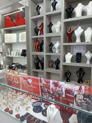 عکس ساعت و زیورآلات ماساکالا