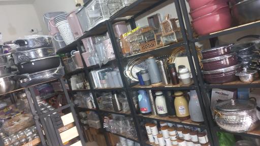 فروشگاه ظروف آشپزخانه محمد