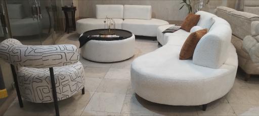 عکس گالری مبل آسمان 