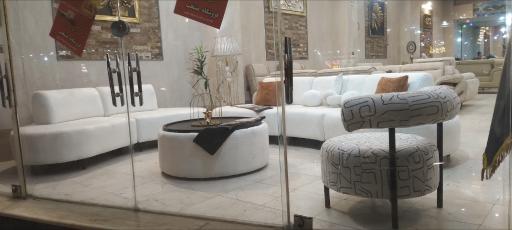 عکس گالری مبل آسمان 