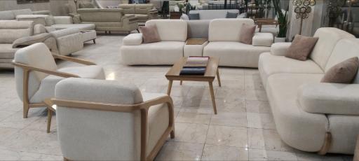 عکس گالری مبل آسمان 