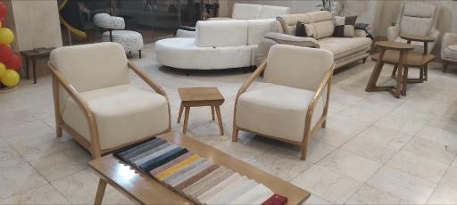 عکس گالری مبل آسمان 