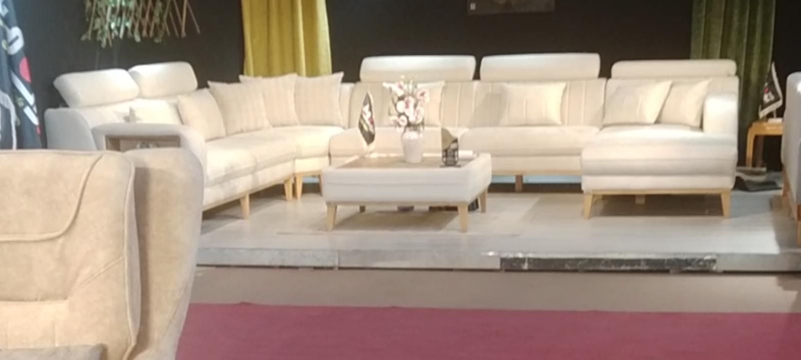 عکس گالری مبل آسمان 