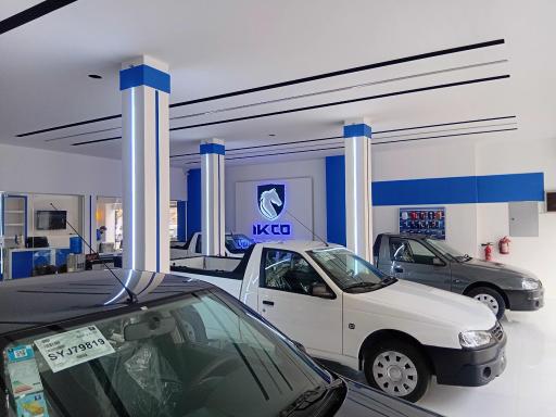 عکس نمایندگی 3014  ایران خودرو افشین کاظمی