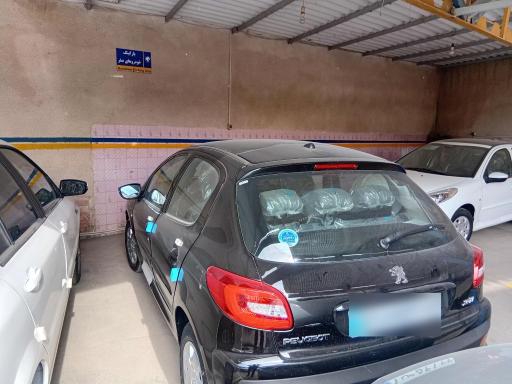 عکس نمایندگی 3014  ایران خودرو افشین کاظمی