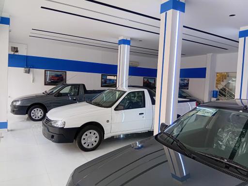 عکس نمایندگی 3014  ایران خودرو افشین کاظمی