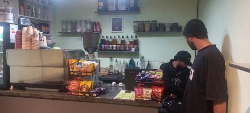 عکس کافه ماندلا