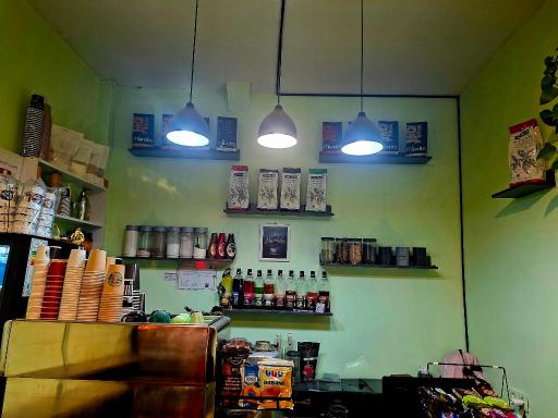 عکس کافه ماندلا