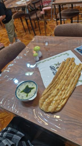 عکس غذای خانگی آنا اوجاقی