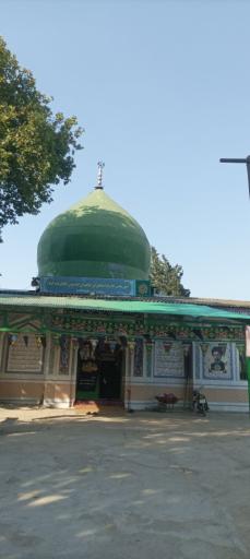 عکس امامزاده آق امام