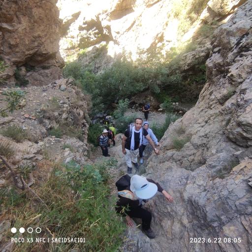 عکس آبشار کارا