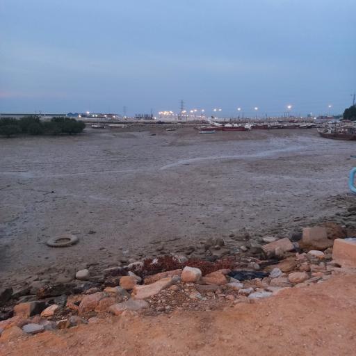 عکس پارک ساحلی بندر امام خمینی