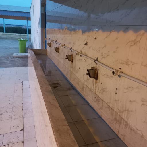 عکس پارک ساحلی بندر امام خمینی