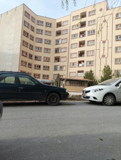 عکس مجتمع مسکونی الماس شهر