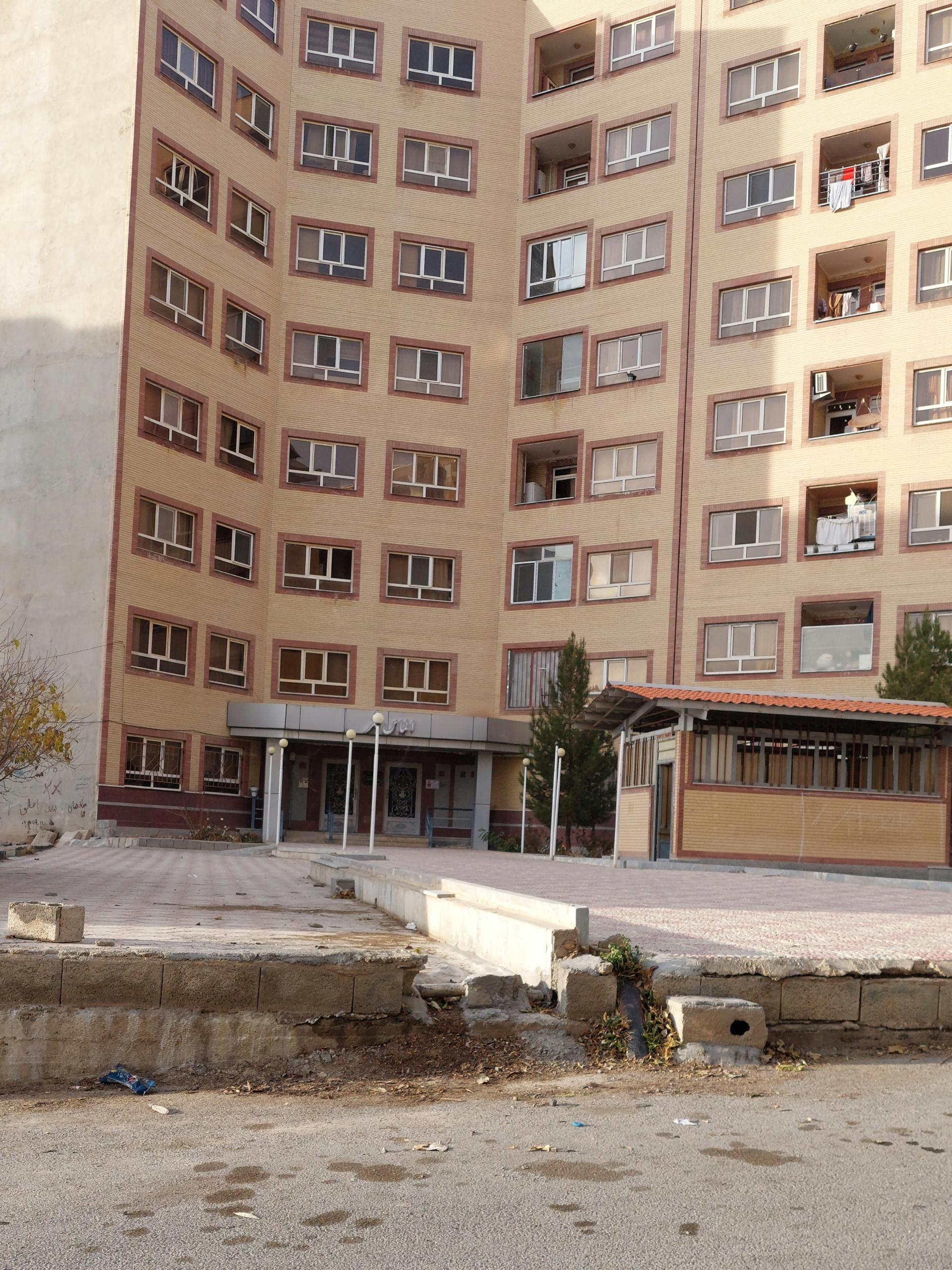 عکس مجتمع مسکونی الماس شهر